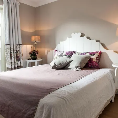 Seahorse-ferienwohnung-7 * Westerland