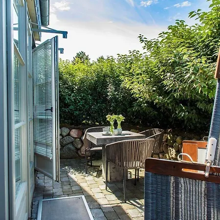 Seahorse-ferienwohnung-7 Διαμέρισμα Βέστερλαντ