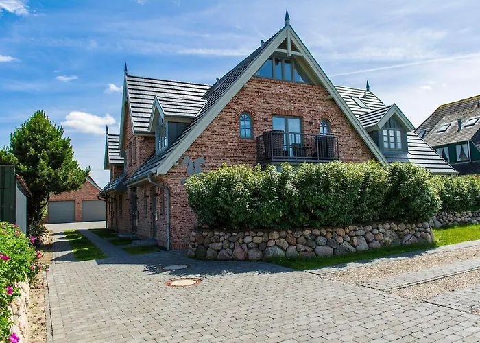 Seahorse-ferienwohnung-7 Appartement *